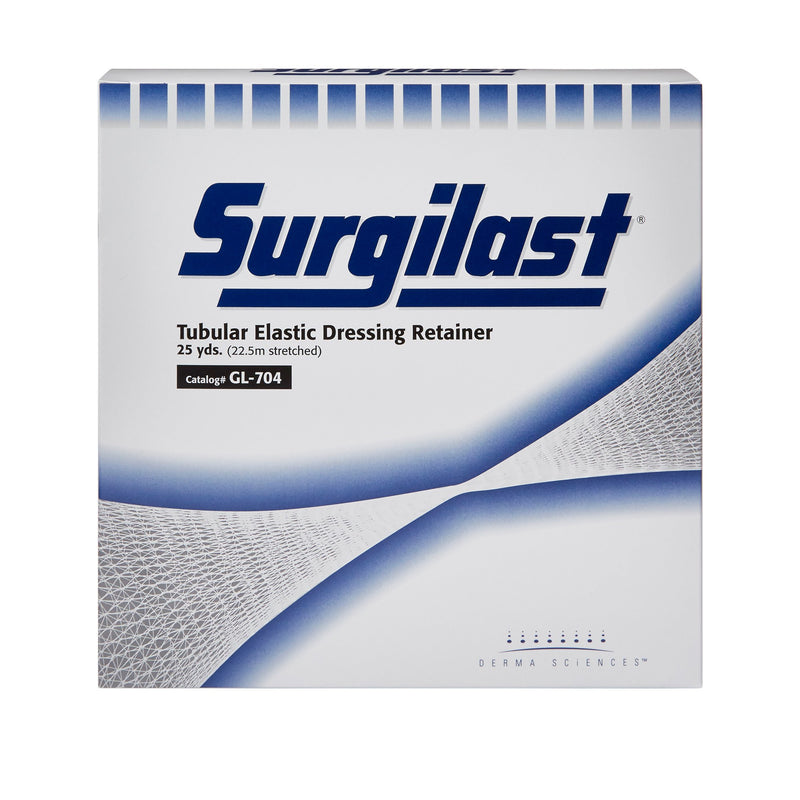 Surgilast® Elastic Net Retainer Dressing, Size 4, 25 Yard, 1 Box (General Wound Care) - Img 2