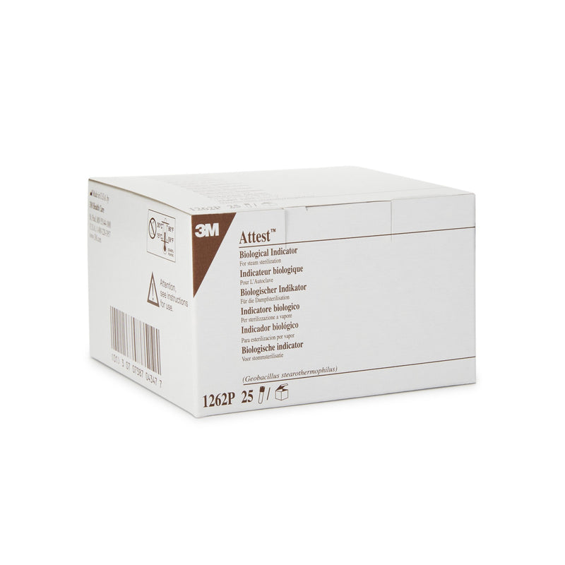 3M™ Attest™ Sterilization Biological Indicator Vial, 1 Box of 25 (Sterilization Indicators) - Img 3