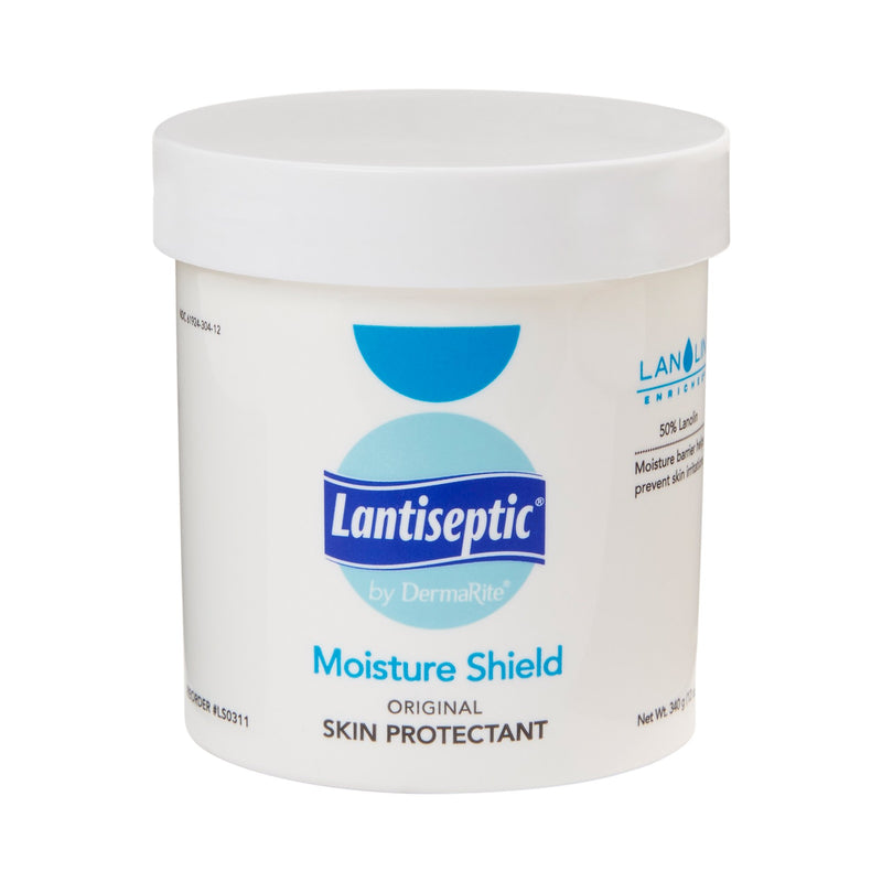 Lantiseptic Skin Protectant, Unscented, Ointment, Jar, 12 oz., 1 Each (Skin Care) - Img 1