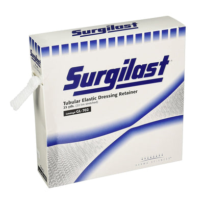 Surgilast® Elastic Net Retainer Dressing, Size 2, 25 Yard, 1 Roll (General Wound Care) - Img 3