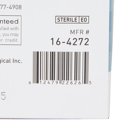 McKesson White Adhesive Dressing, 2 x 3 Inch, 1 Box of 100 (General Wound Care) - Img 9