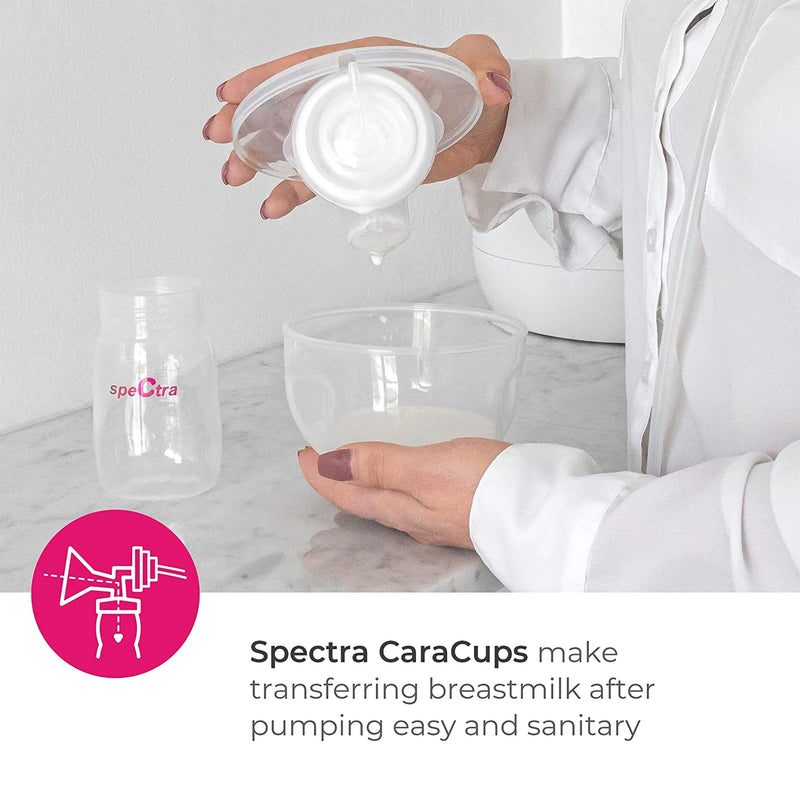 Spectra CaraCups Wearable Milk Collection Inserts