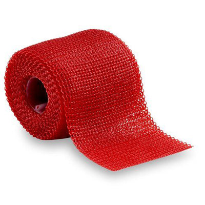 3M™ Scotchcast™ Plus Red Cast Tape, 2 Inch x 4 Yard, 1 Case of 10 (Casting) - Img 2