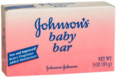 Johnsons® Baby Soap, 1 Each (Skin Care) - Img 1