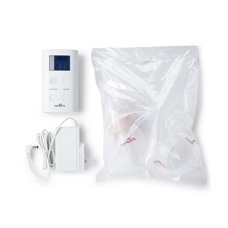 Spectra 9 Plus Single / Double Electric Breast Pump, 1 Each (Feeding Supplies) - Img 3