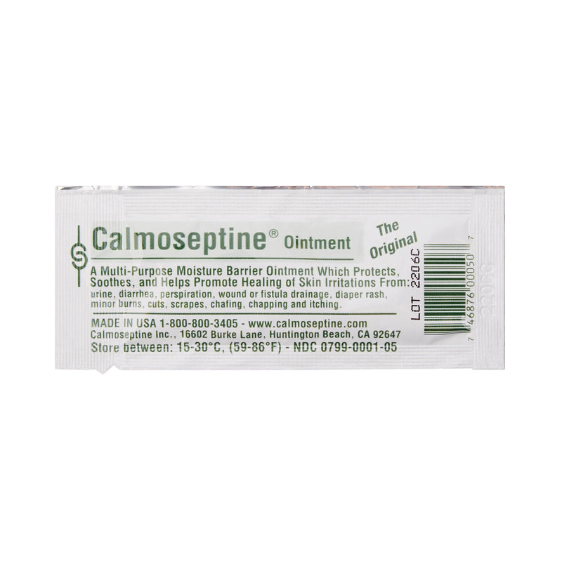 Calmoseptine Moisture Barrier Scented Ointment, 1 Box of 144 (Skin Care) - Img 4