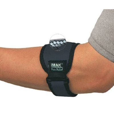 IMAK RSI® Elbow Band, One Size Fits Most, 1 Each (Immobilizers, Splints and Supports) - Img 1