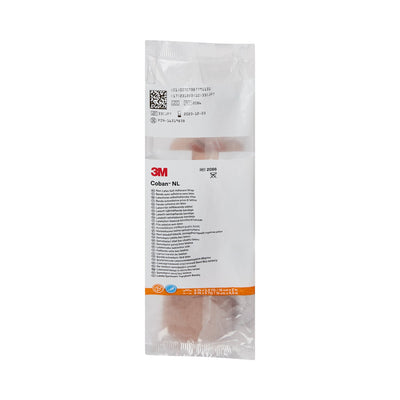 3M™ Coban™ LF Self-adherent Closure Cohesive Bandage, 6 Inch x 5 Yard, 1 Case of 12 (General Wound Care) - Img 5