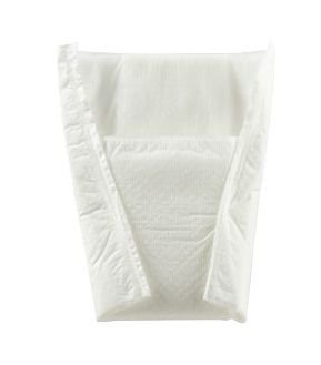 Manhood® Light to Moderate Incontinence Liner, 1 Each () - Img 1