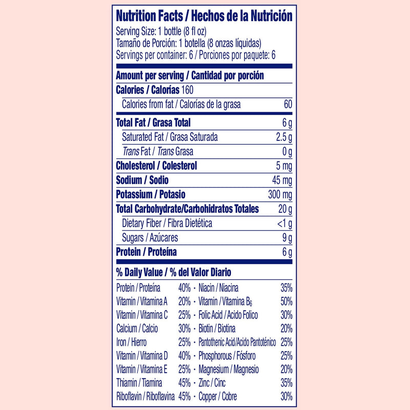 Enfagrow NeuroPro™ Pediatric Oral Supplement, 32-ounce Bottle, 1 Bottle () - Img 6