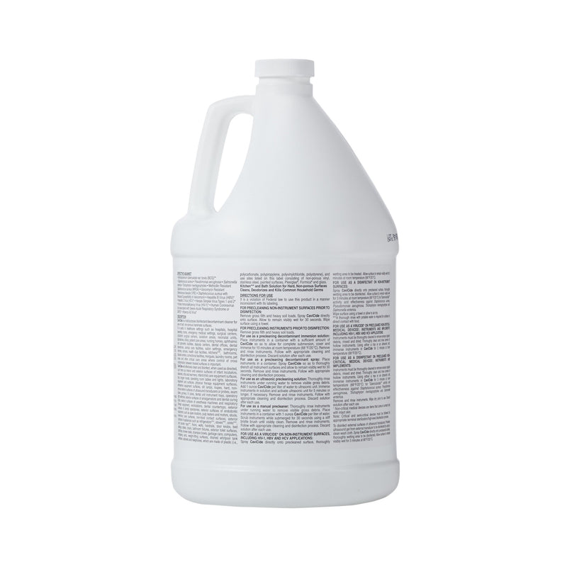 CaviCide Surface Disinfectant Cleaner, Alcohol Based, 1 Gal Jug, Non-Sterile, 1 Case of 4 (Cleaners and Disinfectants) - Img 3