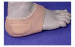 Steady Step® Heel Hugger, Medium, 1 Each (Immobilizers, Splints and Supports) - Img 1