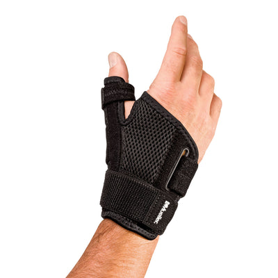 THUMB STABLIZER UNIV ADJ BLK LATEX FREE (Immobilizers, Splints and Supports) - Img 3