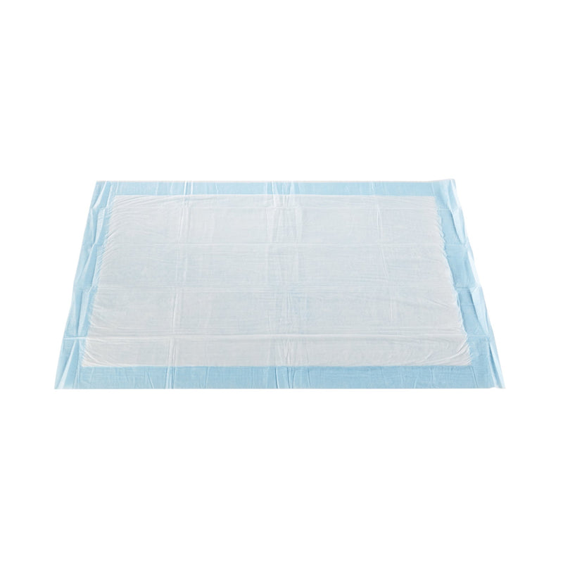 McKesson Classic Light Absorbency Underpad, 23 x 36 Inch, 1 Bag of 10 (Underpads) - Img 3