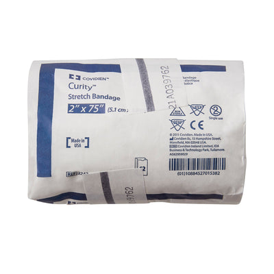 Curity™ Nonsterile Conforming Bandage, 2 x 75 Inch, 1 Case of 96 (General Wound Care) - Img 2