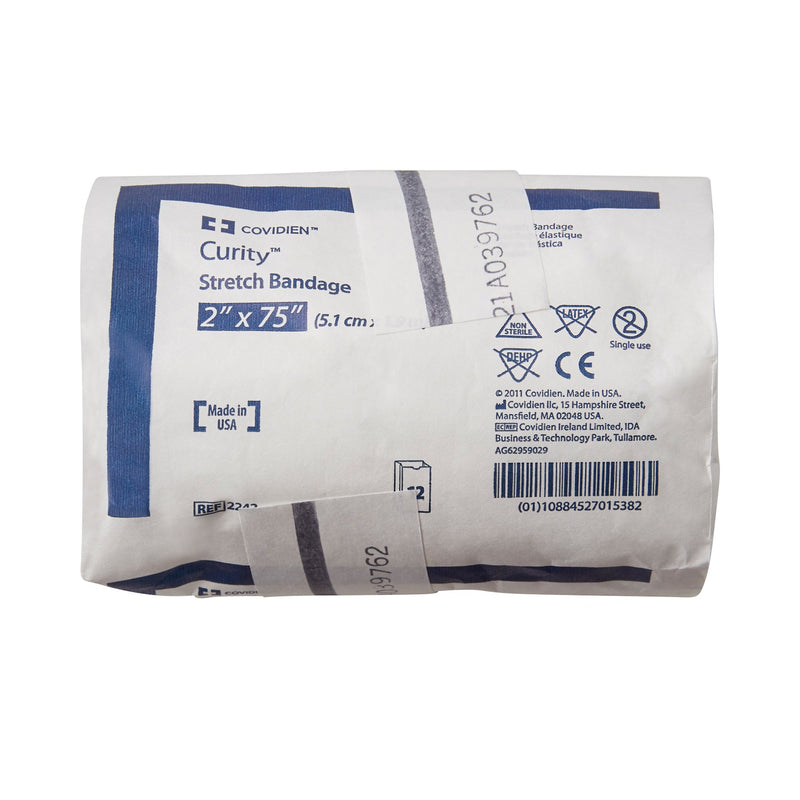 Curity™ Nonsterile Conforming Bandage, 2 x 75 Inch, 1 Case of 96 (General Wound Care) - Img 2