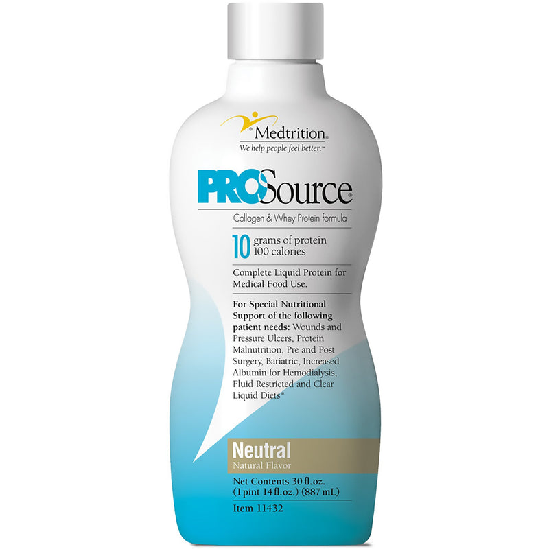 ProSource™ Protein Supplement, 30-ounce Bottle, 1 Each (Nutritionals) - Img 1