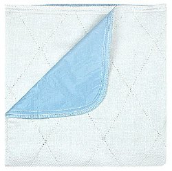 Beck's Classic Birdseye Underpad, 36 x 52 Inch, 1 Each (Underpads) - Img 1