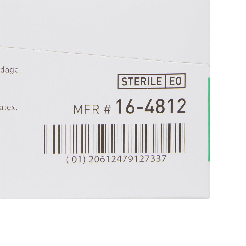 McKesson Round Tan Adhesive Spot Bandage, 1 Inch, 1 Box of 100 (General Wound Care) - Img 9