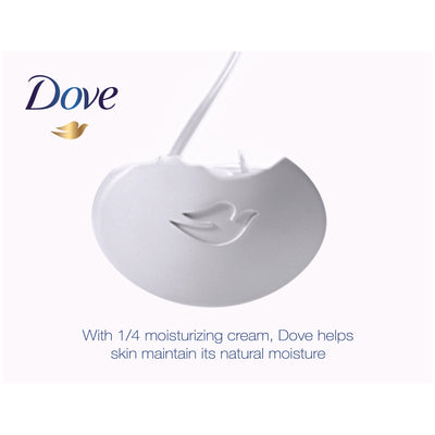 Dove® Soap Individually Wrapped Beauty Bar, 1 Each (Skin Care) - Img 6