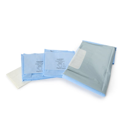 Halyard Urology Drape Pack, 1 Each (Procedure Drapes and Sheets) - Img 1