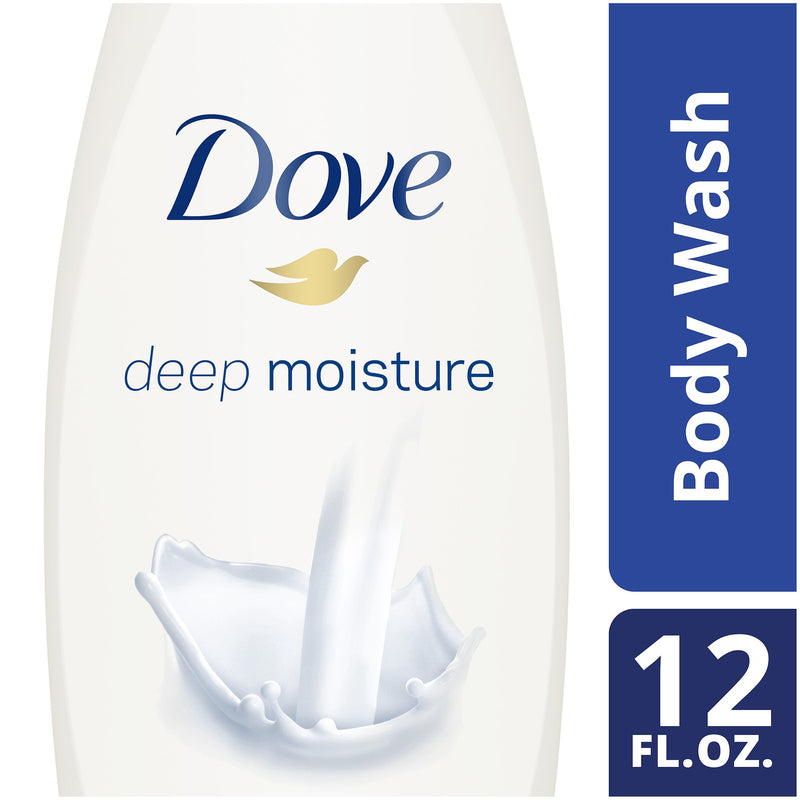 Dove® Deep Moisture Body Wash, 1 Each (Skin Care) - Img 4