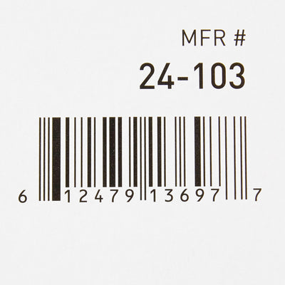 McKesson Nonsterile Cotton-Tip Swabsticks, 3 Inch, 1 Box of 10 (General Wound Care) - Img 3