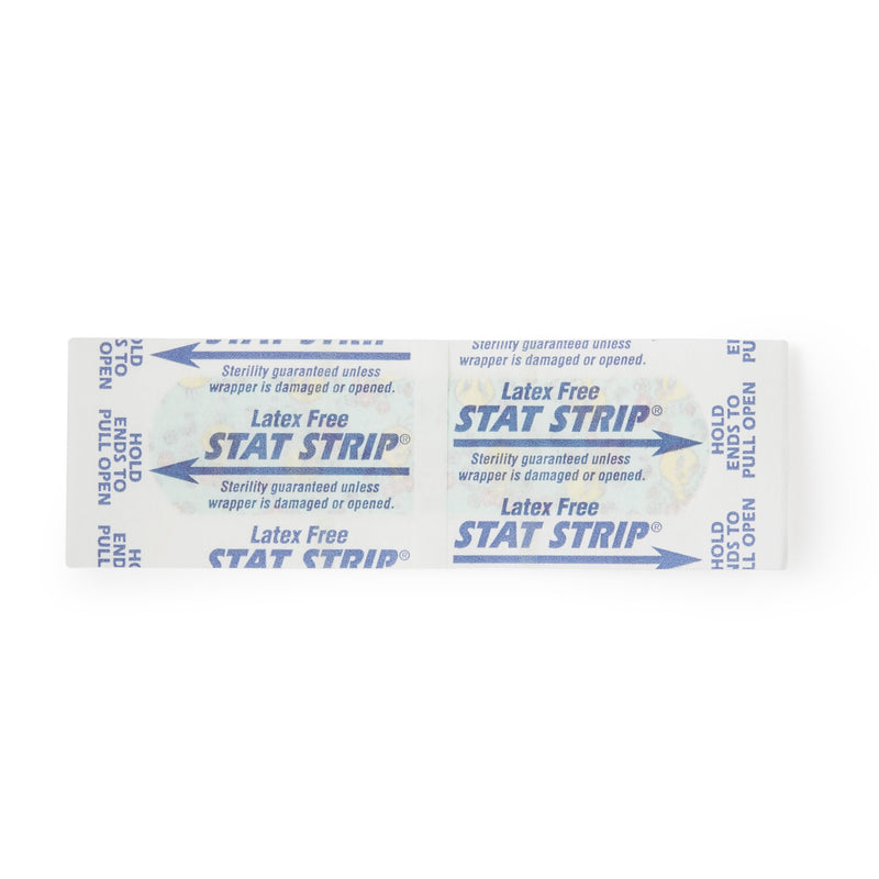 Looney Tunes™ Stat Strip® Tweety Design Adhesive Strip, ¾ x 3 Inch, 1 Case of 12 (General Wound Care) - Img 3