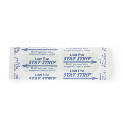 Looney Tunes™ Stat Strip® Tweety Design Adhesive Strip, ¾ x 3 Inch, 1 Box (General Wound Care) - Img 3