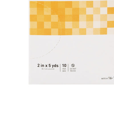 McKesson Hook and Loop Closure Elastic Bandage, 2 Inch x 5 Yard, 1 Box of 10 (General Wound Care) - Img 3