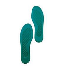 Soft Stride™ Thin Insole Polymer Full Length Insole, For Women's Shoe Size 7 - 9; Men's 6 - 8, 1 Each (Immobilizers, Splints and Supports) - Img 1