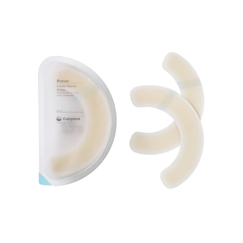 Coloplast Brava™ Barrier Strip, 1 Each (Ostomy Accessories) - Img 6