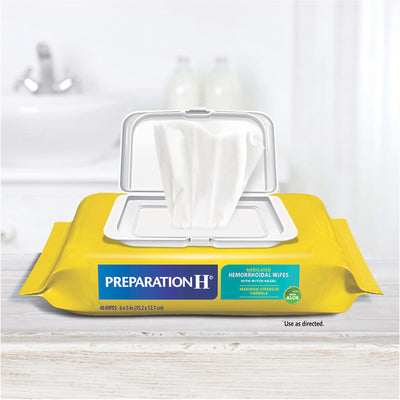 Preparation H® Hemorrhoid Relief, 1 Box (Over the Counter) - Img 5