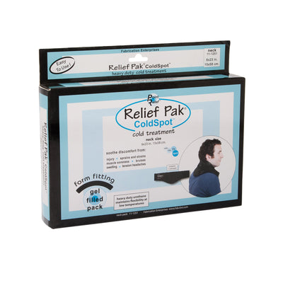 Relief Pak® ColdSpot™ Contoured Cold Pack for Necks, 1 Each (Treatments) - Img 3