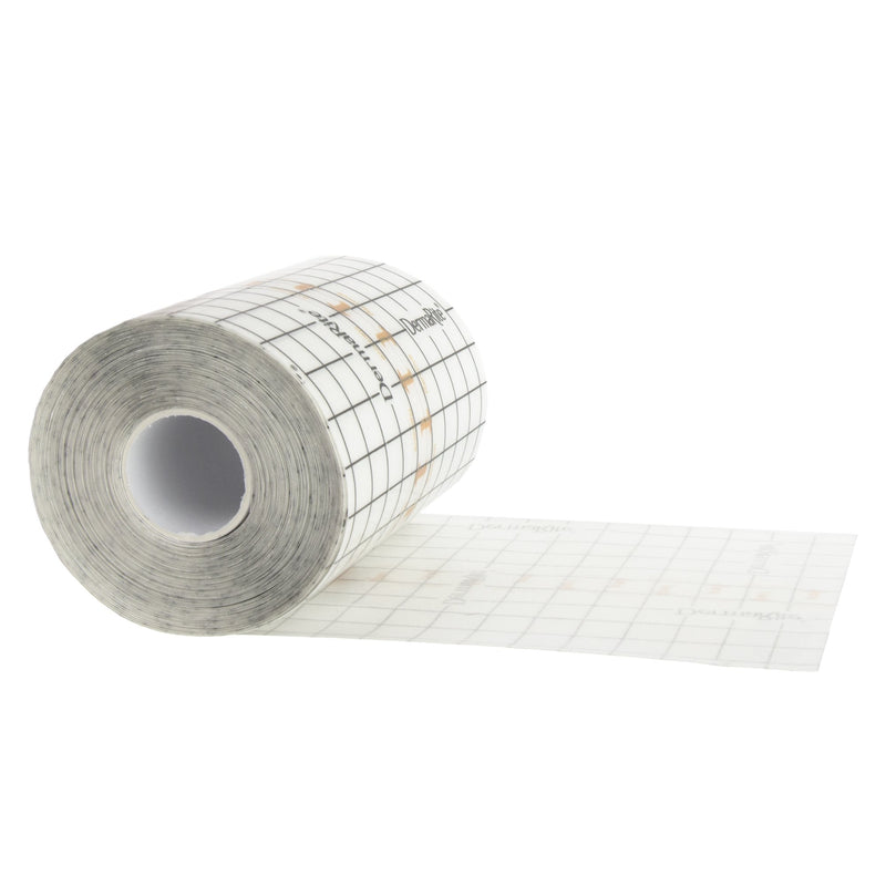 DermaView™ Transparent Film Dressing, 4 Inch x 11 Yard, 1 Each () - Img 2