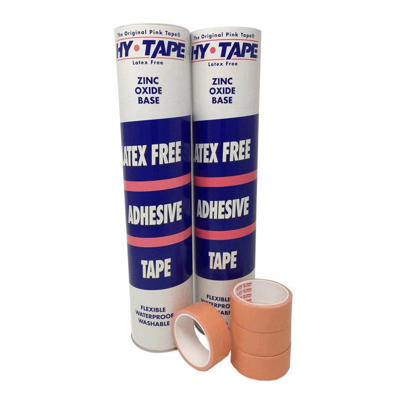 Hy-Tape® Zinc Oxide Adhesive Medical Tape, 1½ Inch x 5 Yard, 1 Each (General Wound Care) - Img 1