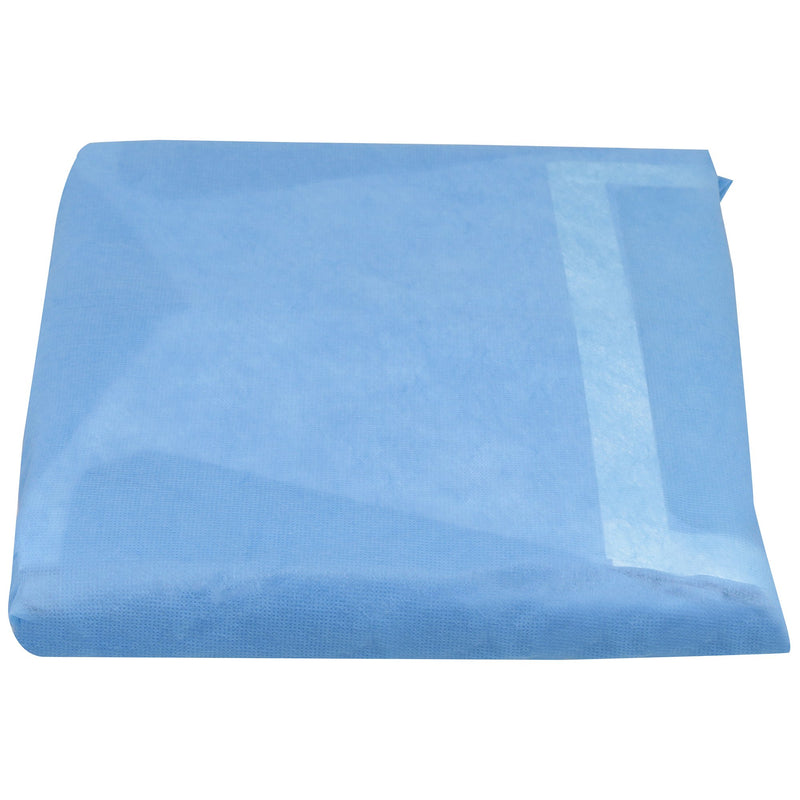 McKesson Sterile Laparotomy Abdominal Drape, 102 x 76 x 120 Inch, 1 Case of 13 (Procedure Drapes and Sheets) - Img 4