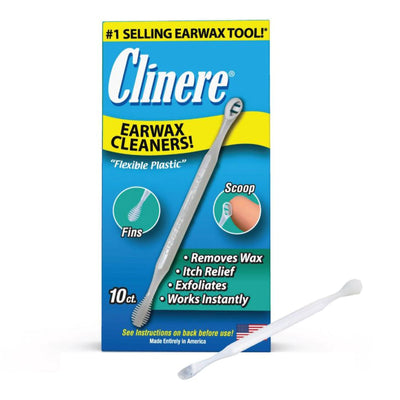 CLEANER, EARWAX CLINERE (10/BX) (Over the Counter) - Img 1