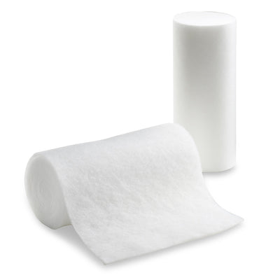 3M™ White Polyester Undercast Cast Padding, 6 Inch x 4 Yard, 1 Each (Casting) - Img 2