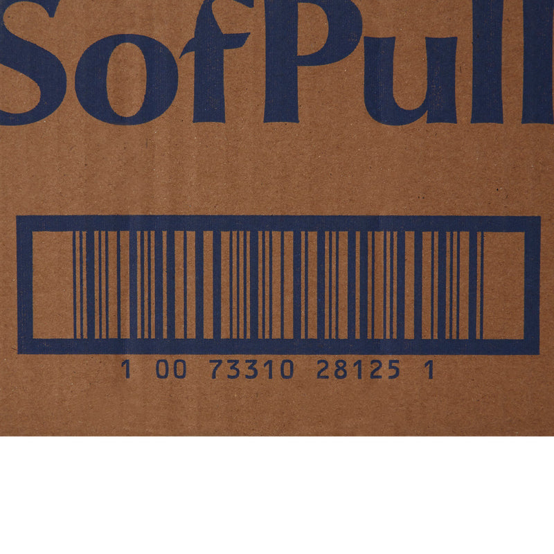 SofPull® White Paper Towel, 4795 Feet, 8 Rolls per Case, 1 Each (Paper Towels) - Img 4