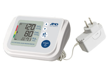 A & D Medical Blood Pressure Monitor, 1 Each (Blood Pressure) - Img 1