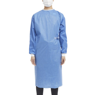 Astound® Non-Reinforced Surgical Gown with Towel, 1 Each (Gowns) - Img 1