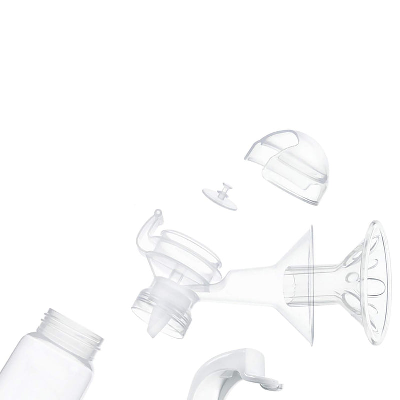 SpeCtra® Single Manual Breast Pump, 1 Each (Feeding Supplies) - Img 3