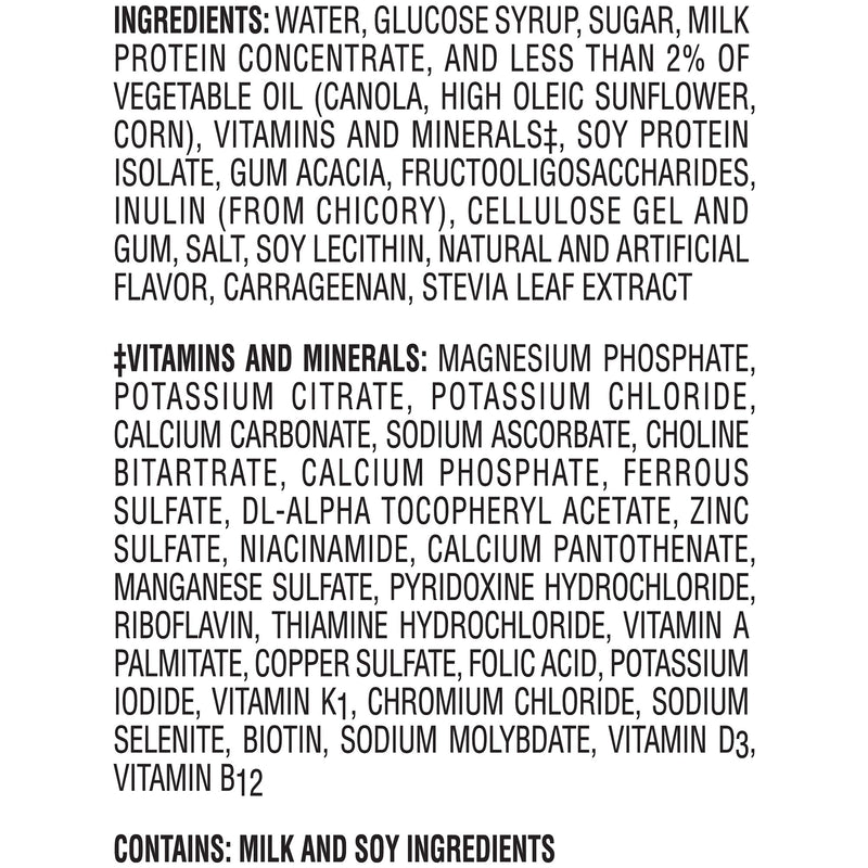 Boost® Original Strawberry Oral Supplement, 8 oz. Bottle, 1 Pack of 6 (Nutritionals) - Img 3