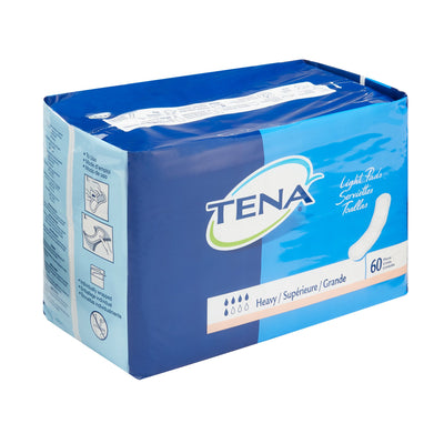 TENA Bladder Control Pads, Heavy Absorbency, 1 Case of 180 () - Img 4