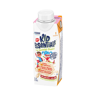 Boost® Kid Essentials™ Strawberry Pediatric Oral Supplement, 8 oz. Carton, 24 per Case, 1 Case of 24 () - Img 5