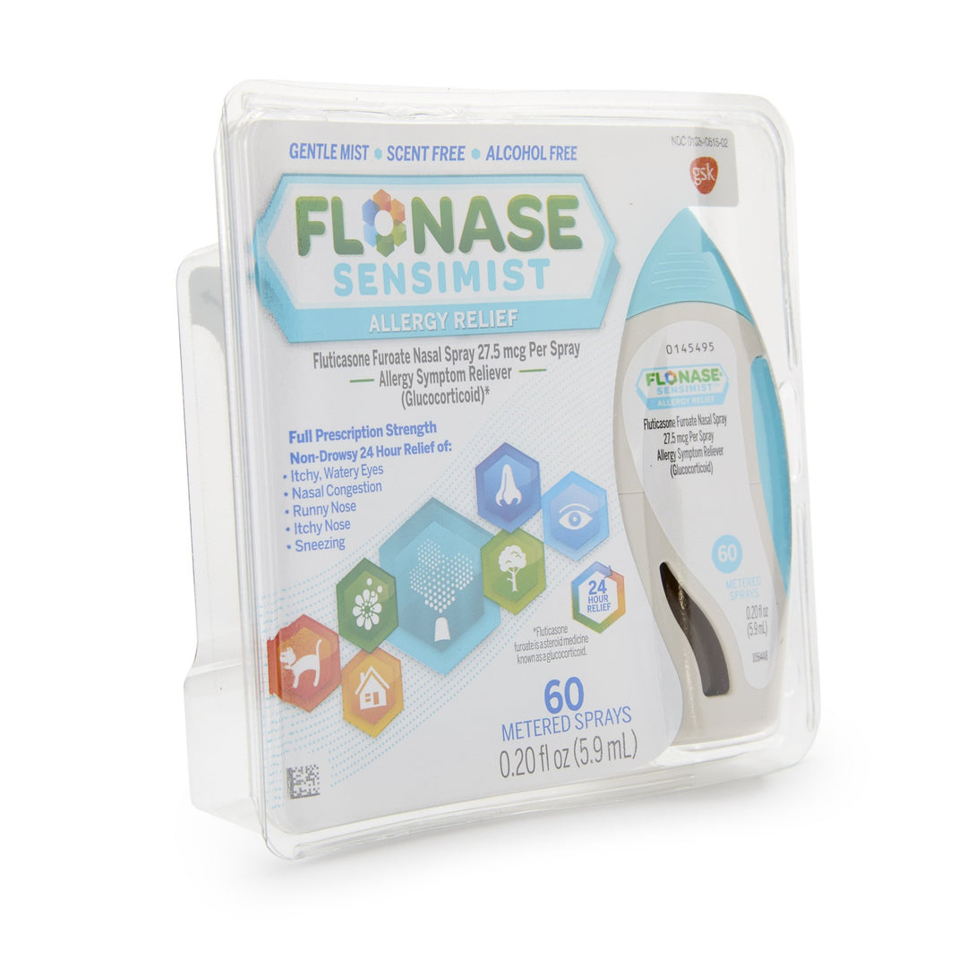 Flonase® Sensimist™ Fluticasone Furoate Allergy Relief – Medical Supply HQ, image size:1080x1080