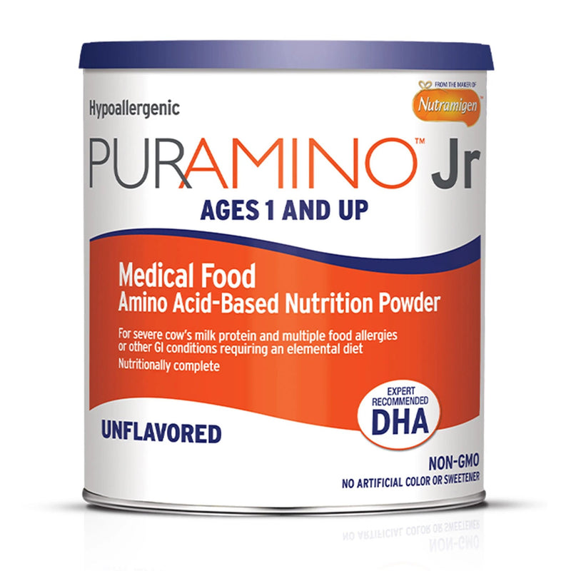 PurAmino™ Jr Pediatric Formula, 14.1 oz. Can, 1 Each () - Img 1