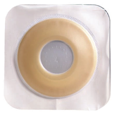 Sur-Fit Natura® Colostomy Barrier With 1 3/8 Inch Stoma Opening, 1 Box of 10 (Barriers) - Img 1