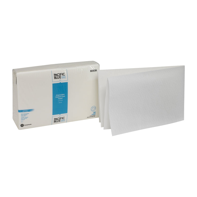 Pacific Blue Select™ Hand Towel, 1 Pack (Towels) - Img 1